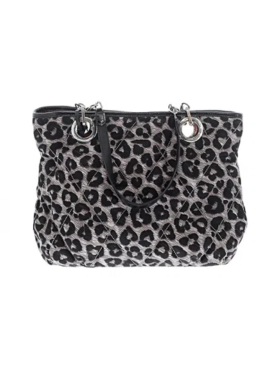 Pre-owned Unbranded Tote Bag In Gray