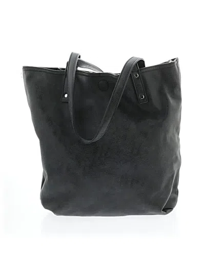 Pre-owned Unbranded Tote Bag In Gray