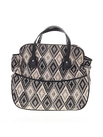 Pre-owned Unbranded Tote Bag In Gray
