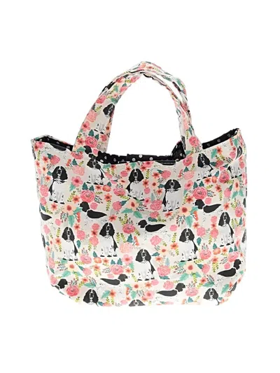 Pre-owned Unbranded Tote Bag In Gray
