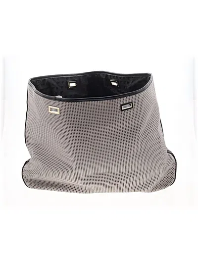 Pre-owned Unbranded Tote Bag In Gray