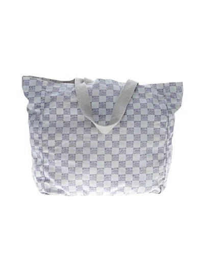 Pre-owned Unbranded Tote Bag In Gray
