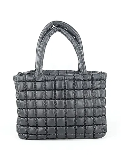 Pre-owned Unbranded Tote Bag In Gray