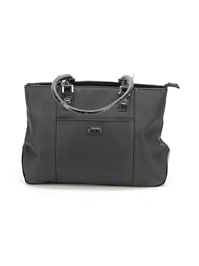 Pre-owned Unbranded Tote Bag In Gray