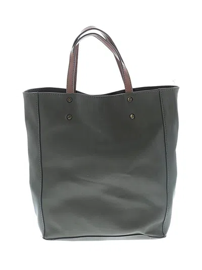 Pre-owned Unbranded Tote Bag In Gray