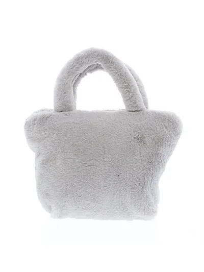 Pre-owned Unbranded Tote Bag In Gray