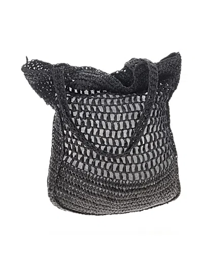 Pre-owned Unbranded Tote Bag In Gray