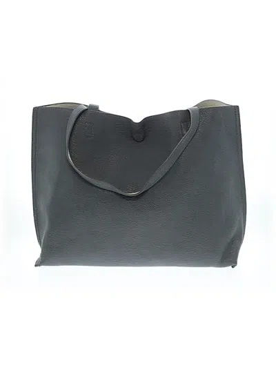 Pre-owned Unbranded Tote Bag In Gray