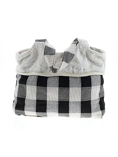 Pre-owned Unbranded Tote Bag In Gray