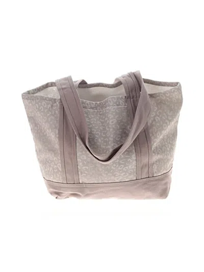 Pre-owned Unbranded Tote Bag In Gray