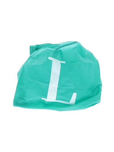 Pre-owned Unbranded Tote Bag In Green