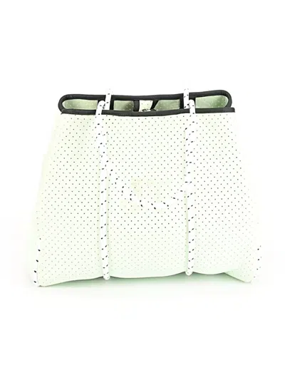 Pre-owned Unbranded Tote Bag In Green