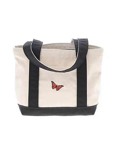 Pre-owned Unbranded Tote Bag In Ivory