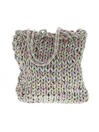 Pre-owned Unbranded Tote Bag In Pink