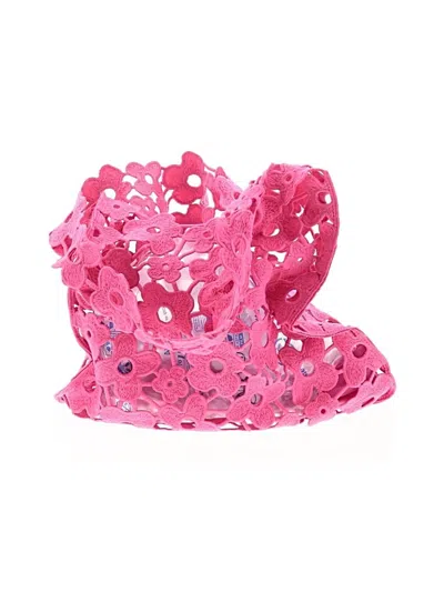 Pre-owned Unbranded Tote Bag In Pink