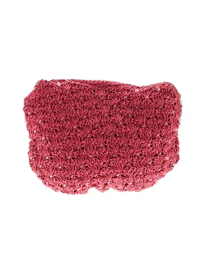 Pre-owned Unbranded Tote Bag In Pink