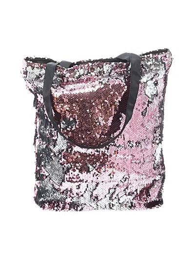 Pre-owned Unbranded Tote Bag In Pink