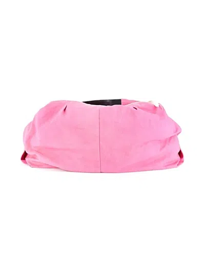 Pre-owned Unbranded Tote Bag In Pink