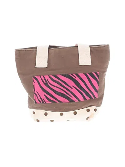 Pre-owned Unbranded Tote Bag In Pink