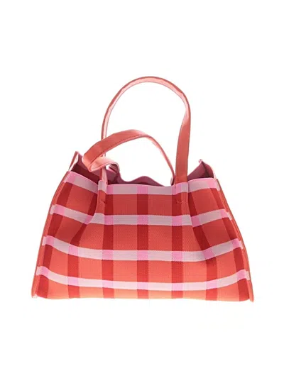 Pre-owned Unbranded Tote Bag In Pink