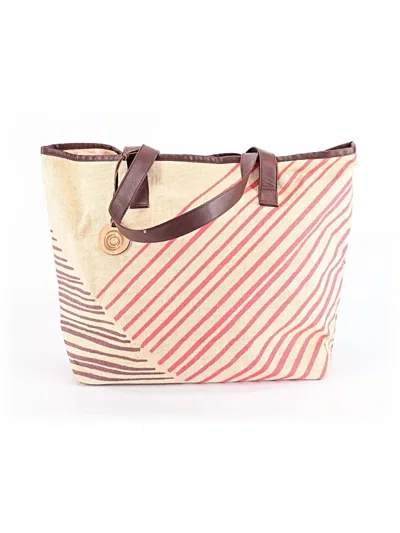 Pre-owned Unbranded Tote Bag In Pink