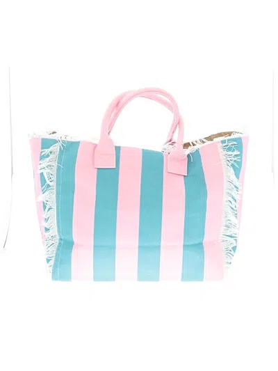 Pre-owned Unbranded Tote Bag In Pink