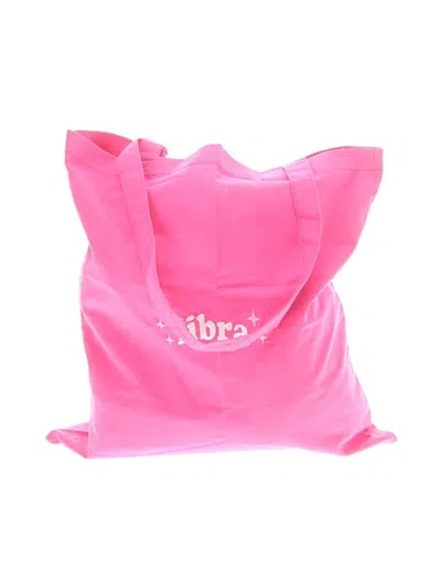 Pre-owned Unbranded Tote Bag In Pink