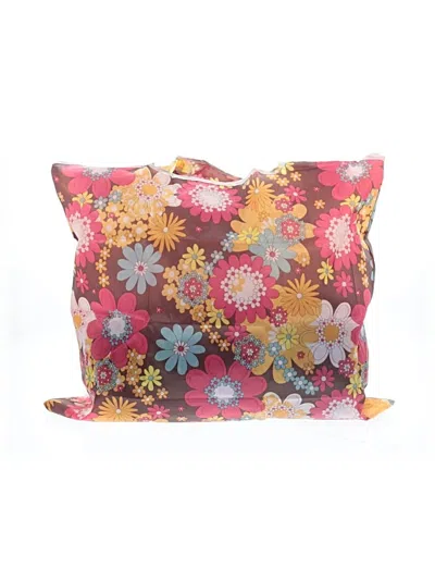 Pre-owned Unbranded Tote Bag In Pink