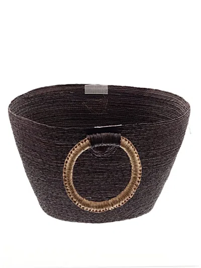 Pre-owned Unbranded Tote Bag In Purple