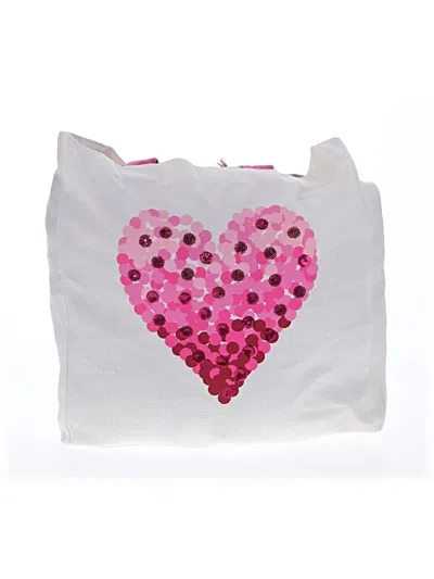 Unbranded Tote Bag In White