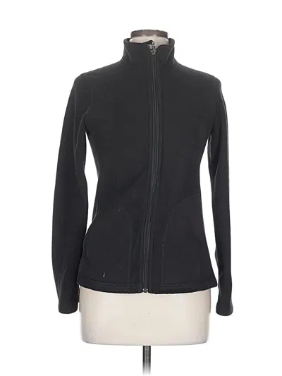 Pre-owned Unbranded Track Jacket In Black
