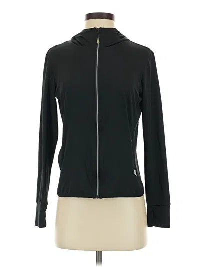 Pre-owned Unbranded Track Jacket In Black