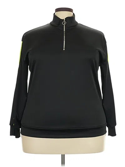 Pre-owned Unbranded Track Jacket In Black