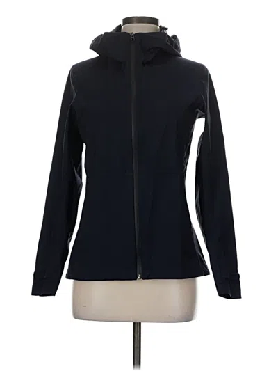 Pre-owned Unbranded Track Jacket In Black