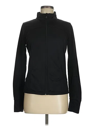 Pre-owned Unbranded Track Jacket In Black