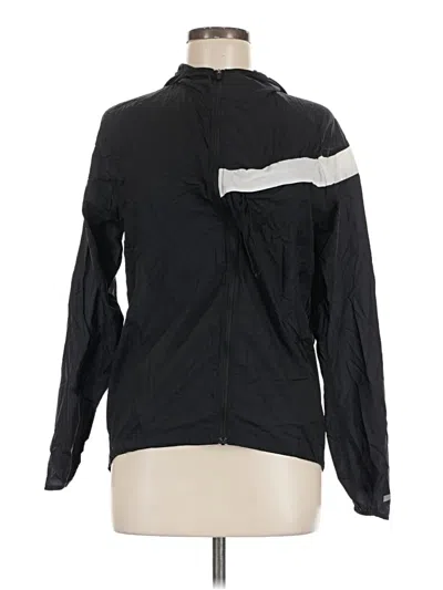 Pre-owned Unbranded Track Jacket In Black