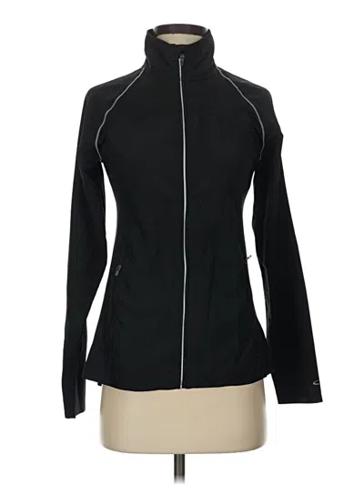 Pre-owned Unbranded Track Jacket In Black