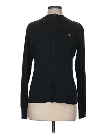 Pre-owned Unbranded Track Jacket In Black