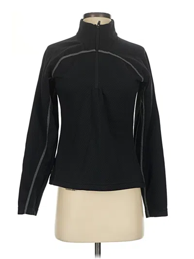 Pre-owned Unbranded Track Jacket In Black