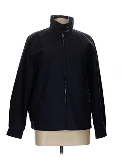 Pre-owned Unbranded Track Jacket In Blue