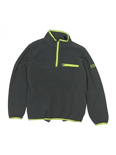 Pre-owned Unbranded Kids' Track Jacket In Gray