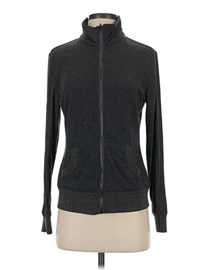 Pre-owned Unbranded Track Jacket In Gray