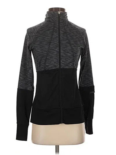 Pre-owned Unbranded Track Jacket In Gray