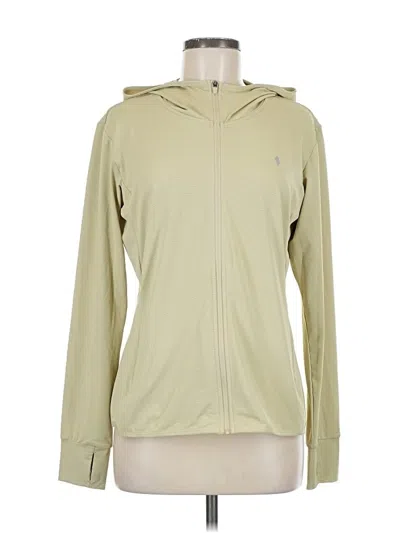 Pre-owned Unbranded Track Jacket In Green