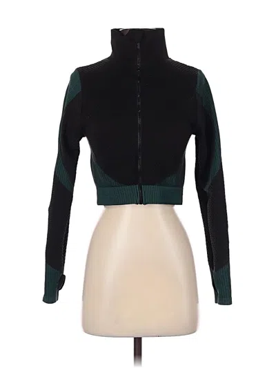 Pre-owned Unbranded Track Jacket In Green