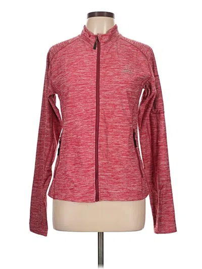 Pre-owned Unbranded Track Jacket In Red