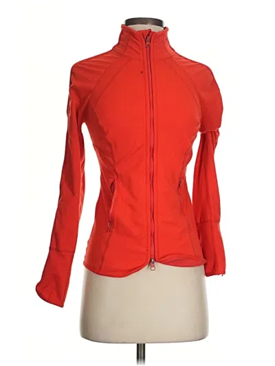 Pre-owned Unbranded Track Jacket In Red