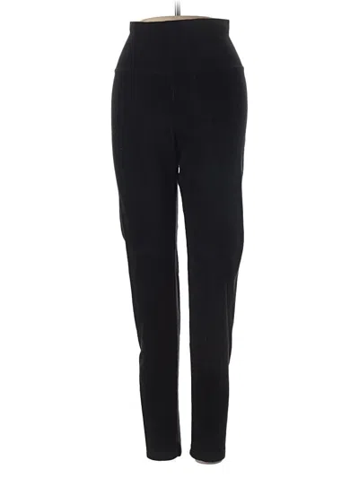 Pre-owned Unbranded Track Pants In Black