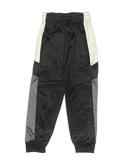 Pre-owned Unbranded Kids' Track Pants In Black
