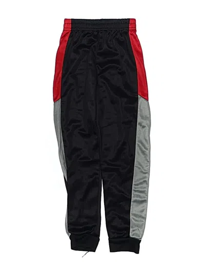 Pre-owned Unbranded Kids' Track Pants In Black